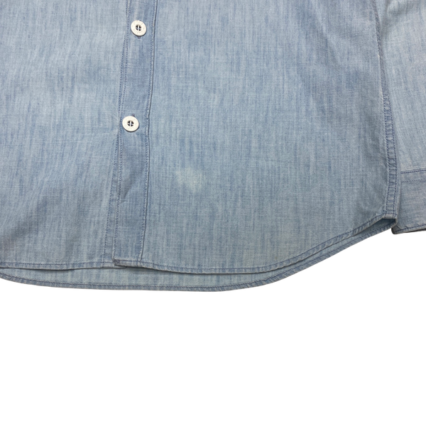 Stone Island 2016 Cotton Buttoned Shirt