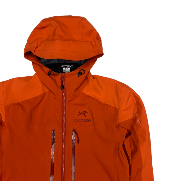 Arcteryx soft shell cheap