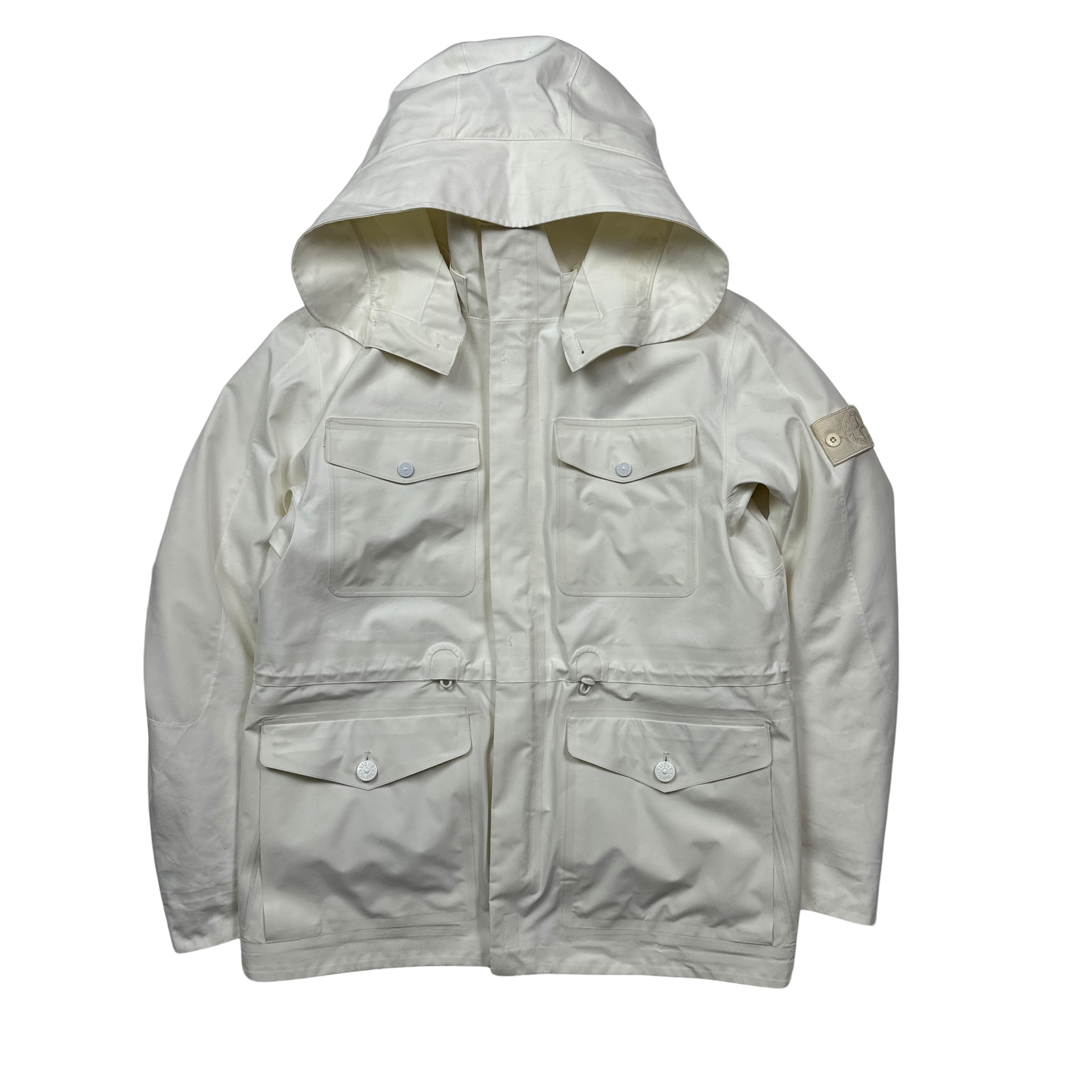 Stone island shop ghost shield jacket