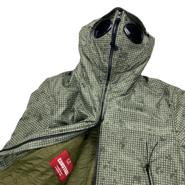 CP Company Camotage Explorer Jacket