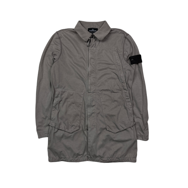 Stone Island 2016 Jersey R Shadow Project Jacket Medium Mat s Island
