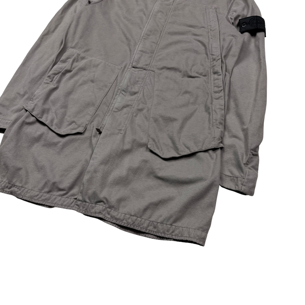 Stone Island 2016 Jersey R Shadow Project Jacket - Medium