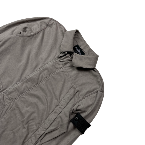Stone Island 2016 Jersey R Shadow Project Jacket - Medium