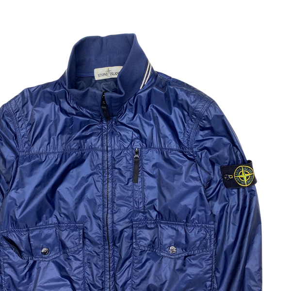 Stone Island 2012 Navy Tyveck Shield Jacket