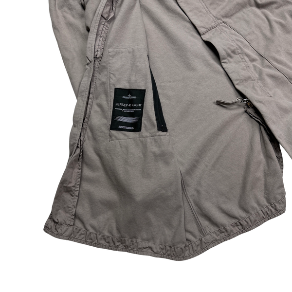 Stone Island 2016 Jersey R Shadow Project Jacket - Medium