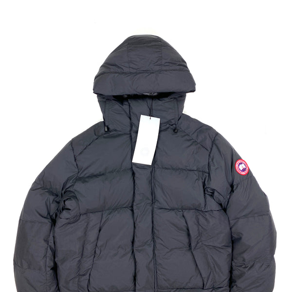 Canada Goose Black Armstrong Puffer Jacket