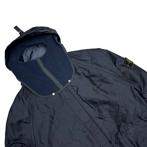 Stone island sales balaclava jacket