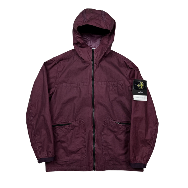 Stone Island 2022 Aggressive Gommata Parka Jacket - XXL