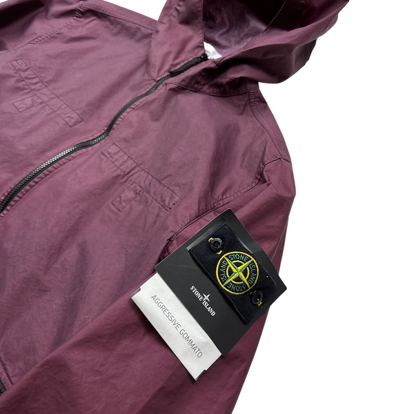 Stone Island 2022 Aggressive Gommata Parka Jacket - XXL