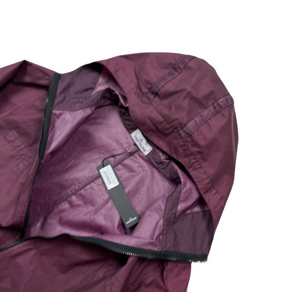 Stone Island 2022 Aggressive Gommata Parka Jacket - XXL