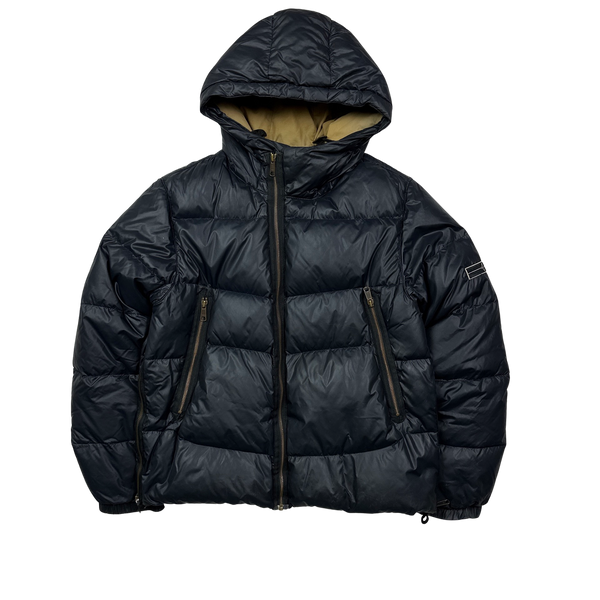 Stone Island 2007 Rare Goose Down Puffer - Large