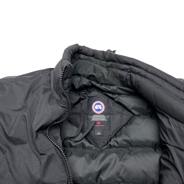 Canada Goose Lodge Down Puffer Jacket