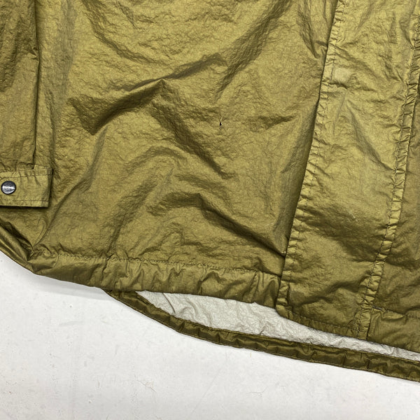 CP Company x Adidas Khaki Explorer Chrome Goggle Jacket