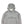 Load image into Gallery viewer, Stone Island Light Grey Marl Spellout Pullover Hoodie
