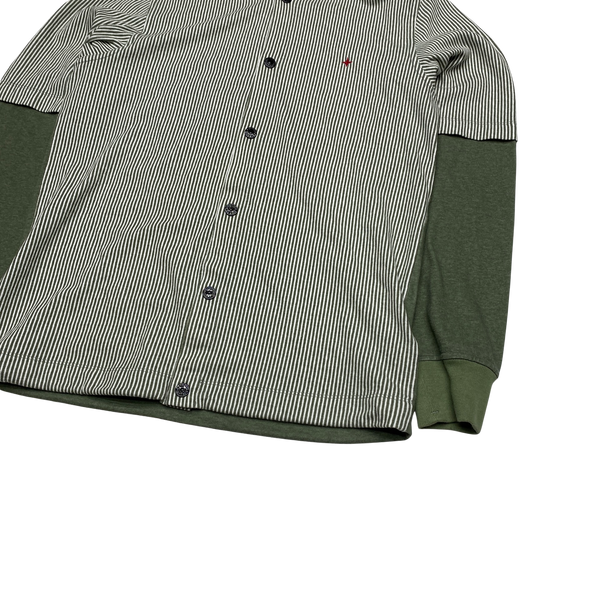 Stone Island 2019 Marina Spellout Hooded Top