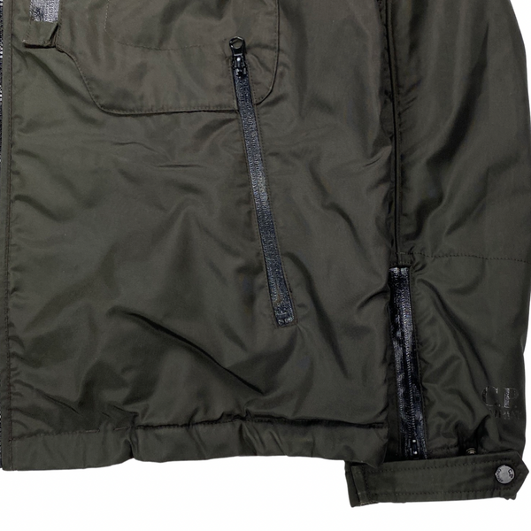 CP Company 2011 Leinster 200 Goggle Jacket
