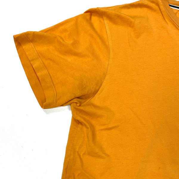 Stone Island Orange T Shirt