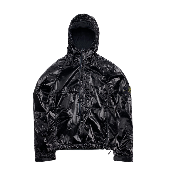 Stone Island Rare 2008 Silk Quilted Jacket
