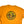Load image into Gallery viewer, Stone Island Orange T Shirt
