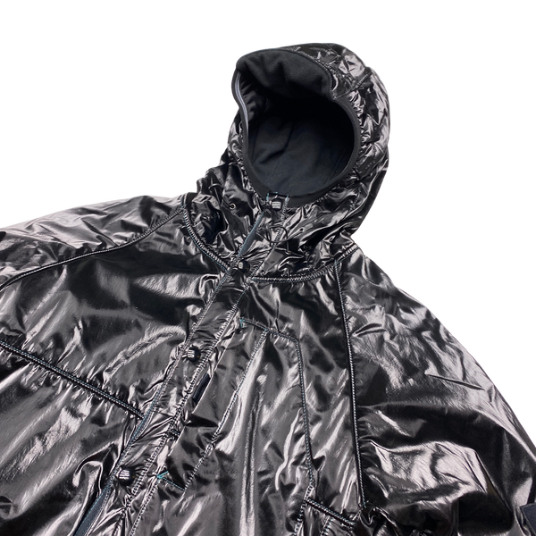 Stone Island Rare 2008 Silk Quilted Jacket