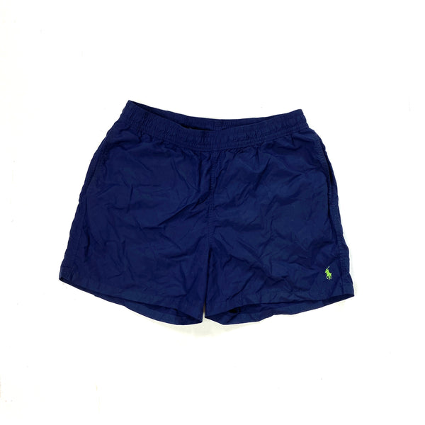 Ralph Lauren Navy Swim Shorts