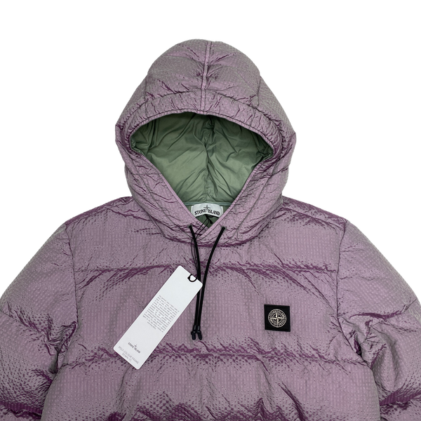 Stone Island Poly Colour Frame Down TC Puffer Jacket