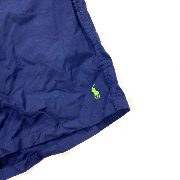 Ralph Lauren Navy Swim Shorts