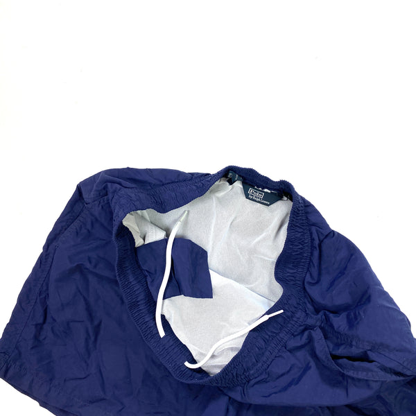 Ralph Lauren Navy Swim Shorts