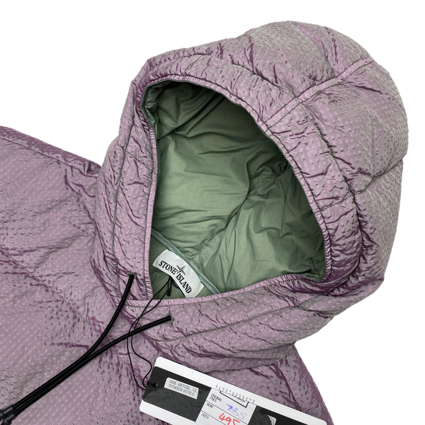 Stone Island Poly Colour Frame Down TC Puffer Jacket