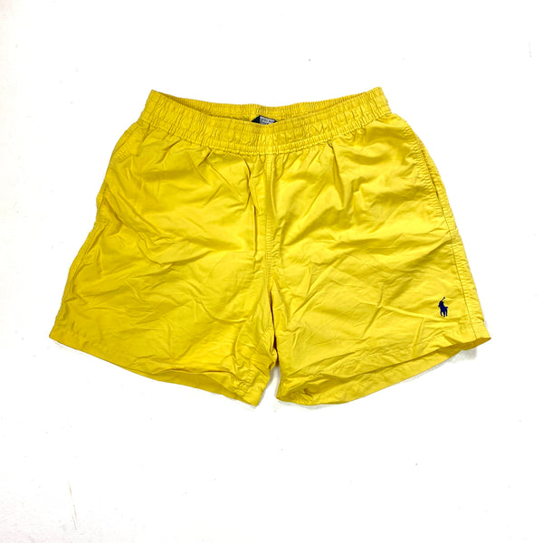 Ralph Lauren Yellow Swim Shorts