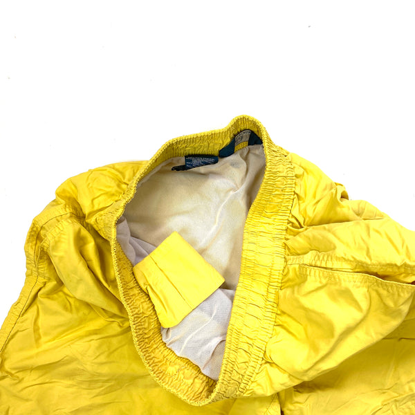 Ralph Lauren Yellow Swim Shorts
