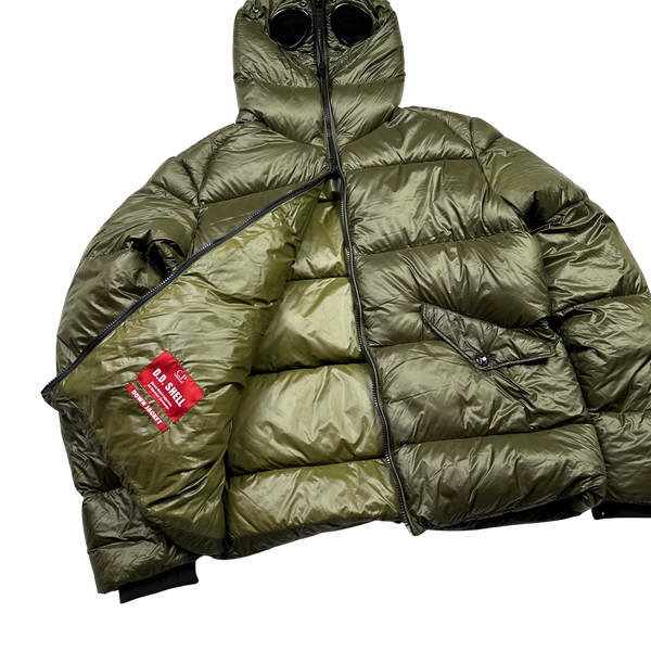 Cp company explorer puffa coat cheap