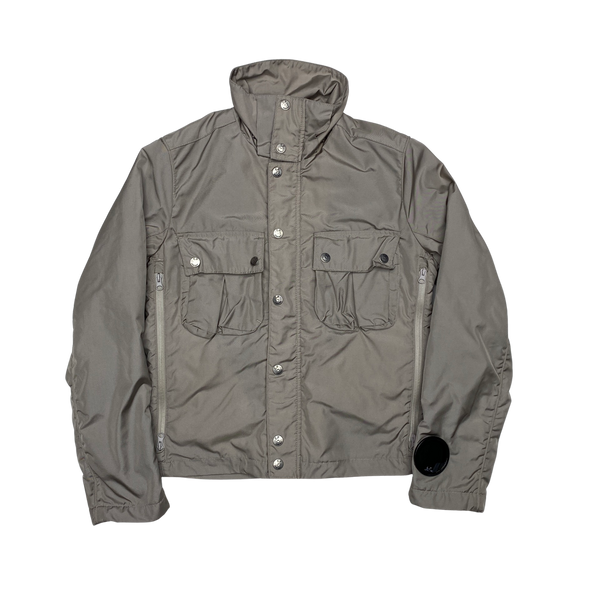 CP Company 2008 Thick Bonded Nylon Watch Viewer Jacket