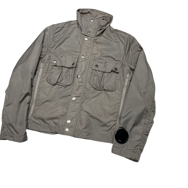 CP Company 2008 Thick Bonded Nylon Watch Viewer Jacket