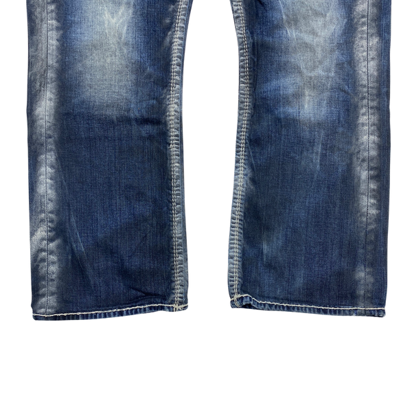 True Religion Straight Fit Jeans