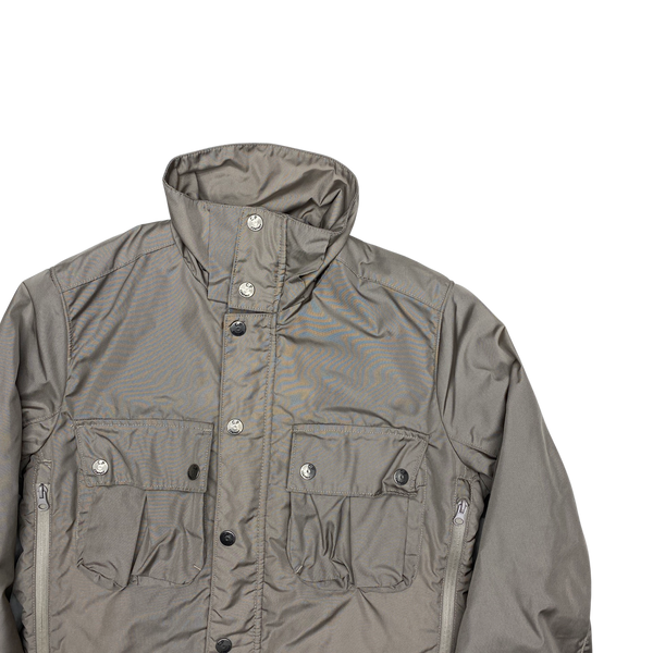 CP Company 2008 Thick Bonded Nylon Watch Viewer Jacket