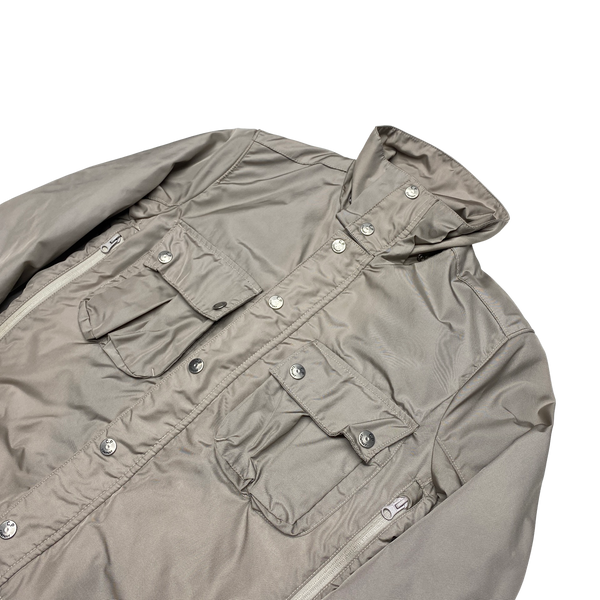 CP Company 2008 Thick Bonded Nylon Watch Viewer Jacket