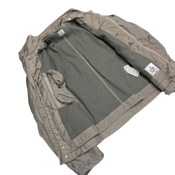 CP Company 2008 Thick Bonded Nylon Watch Viewer Jacket