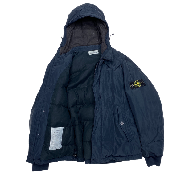 Stone Island Micro Reps Down Jacket