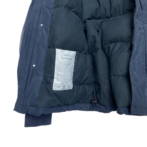 Stone Island Micro Reps Down Jacket