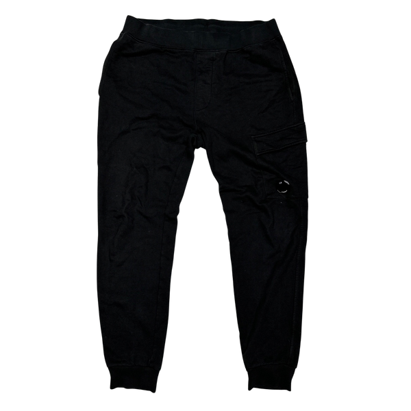 CP Company Black Joggers