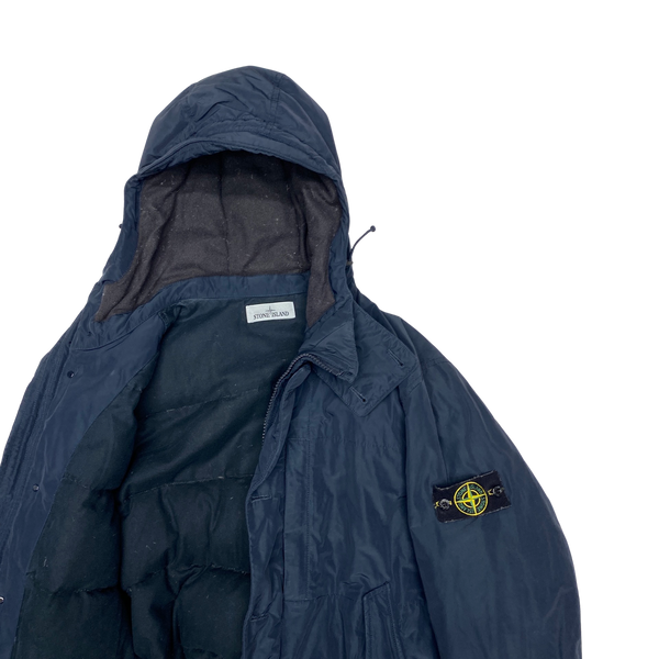 Stone Island Micro Reps Down Jacket – Mat's Island