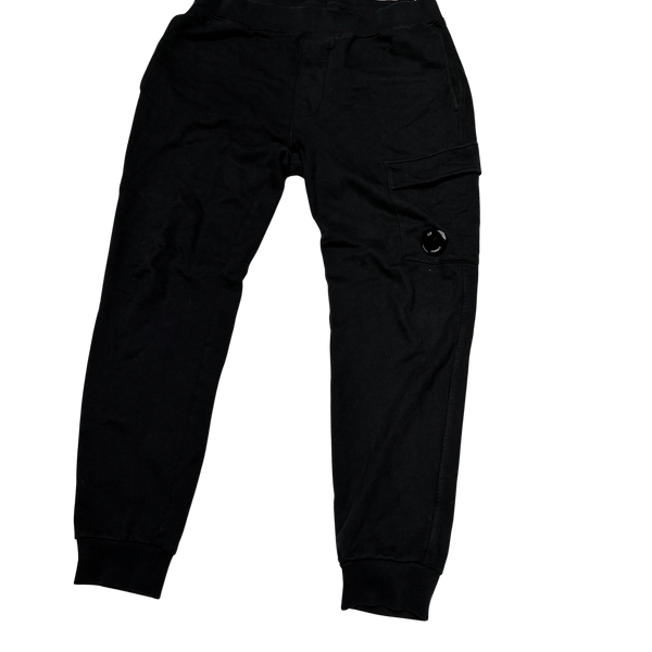 CP Company Black Joggers
