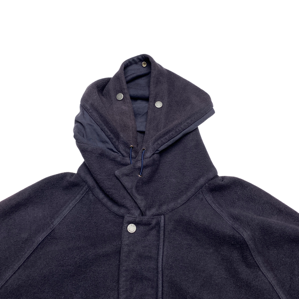 CP Company Fleece Cotton Multipocket Jacket