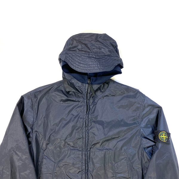Stone Island 2008 Velvet Lined Nylon Jacket