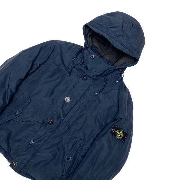 Stone Island Micro Reps Down Jacket