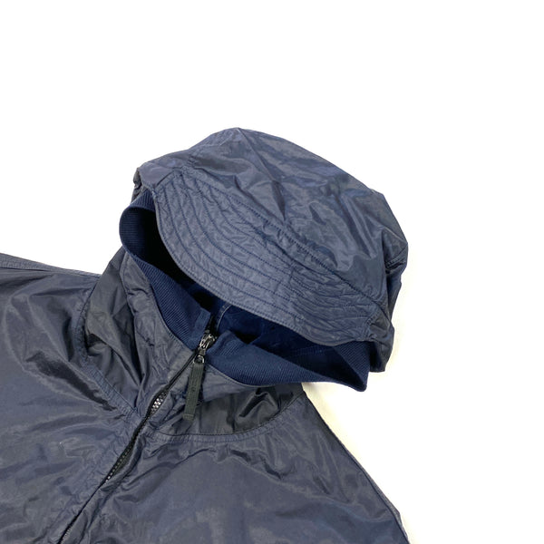Stone Island 2008 Velvet Lined Nylon Jacket