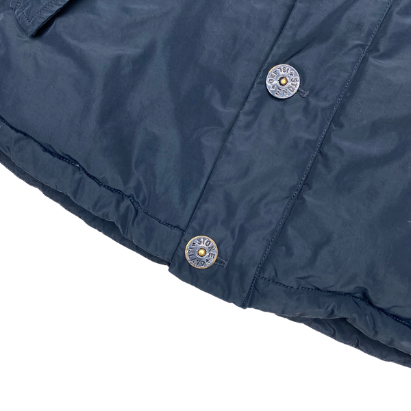 Stone Island Micro Reps Down Jacket