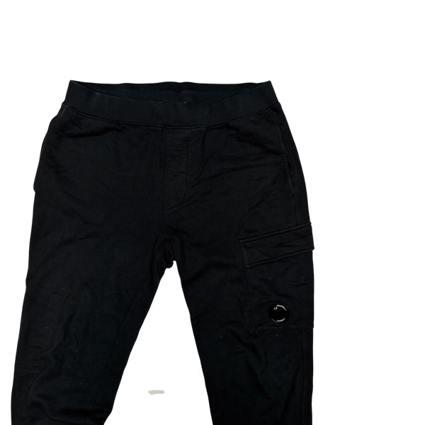 CP Company Black Joggers