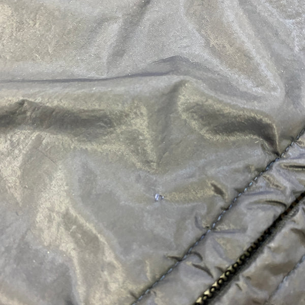 Stone Island 2008 Velvet Lined Nylon Jacket